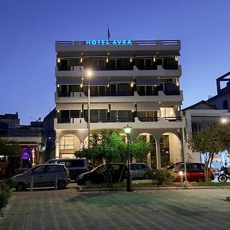 Hotel Avra Превеза Екстериор снимка