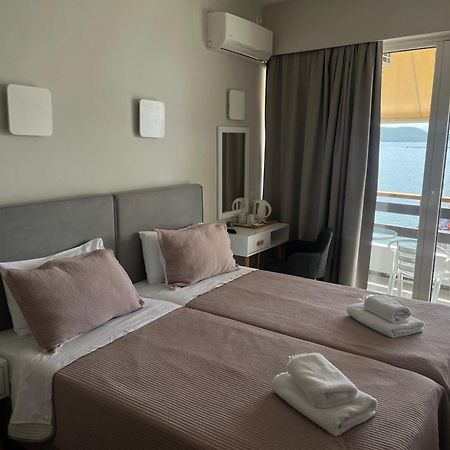 Hotel Avra Превеза Екстериор снимка