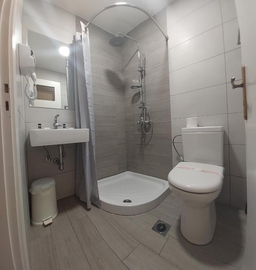 Hotel Avra Превеза Екстериор снимка