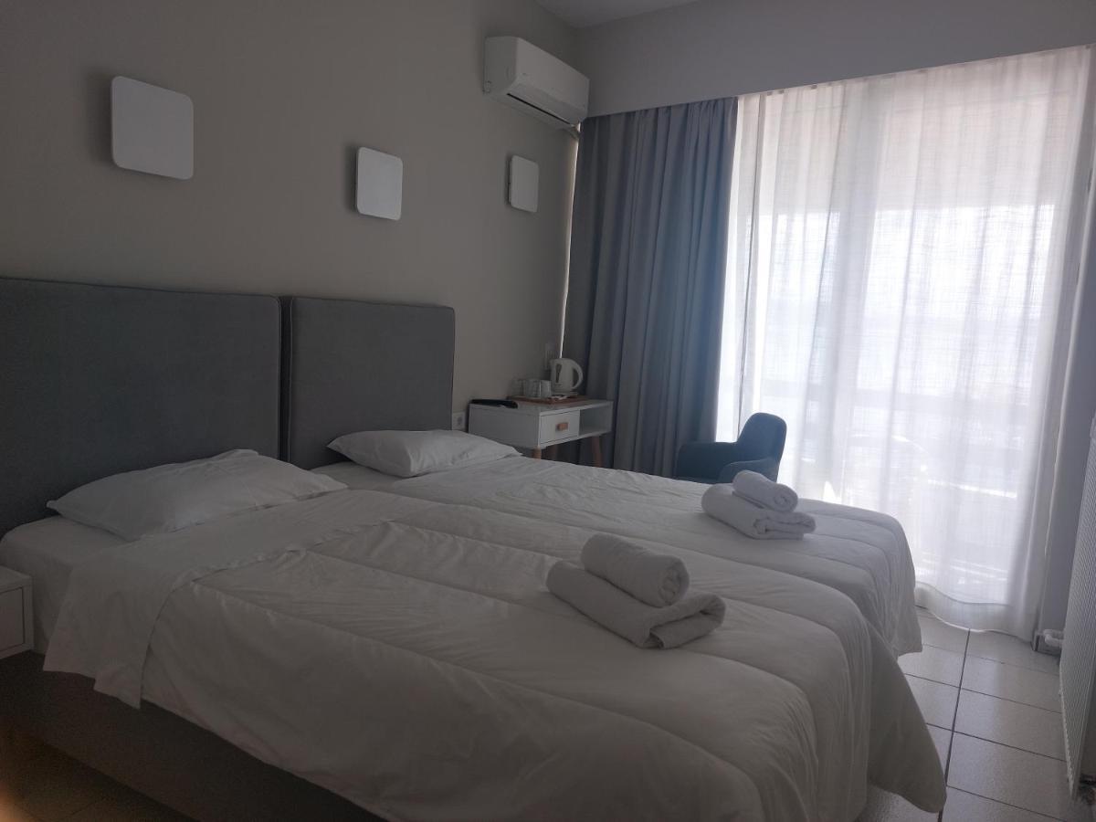 Hotel Avra Превеза Екстериор снимка