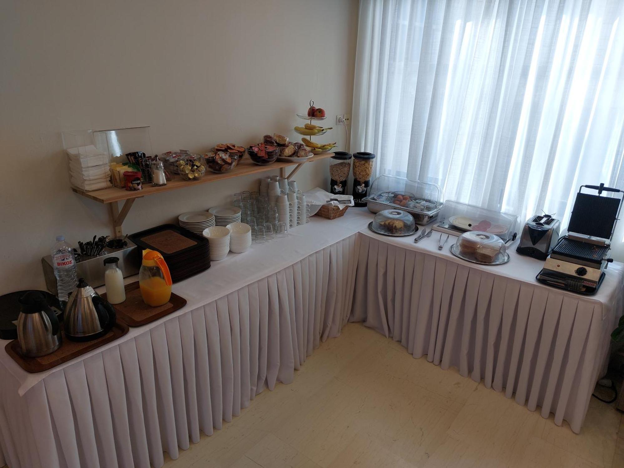 Hotel Avra Превеза Екстериор снимка