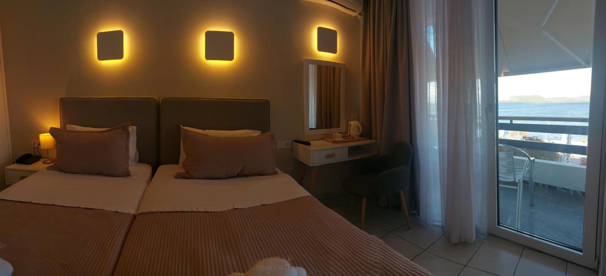 Hotel Avra Превеза Екстериор снимка