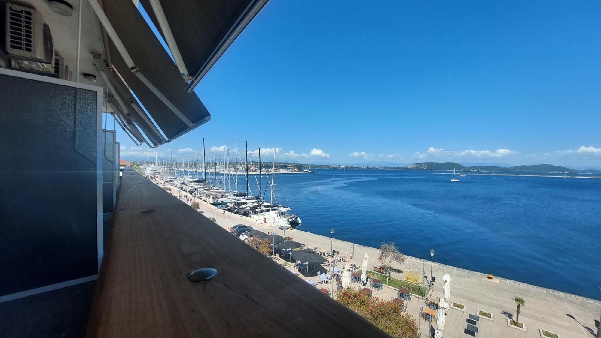 Hotel Avra Превеза Екстериор снимка