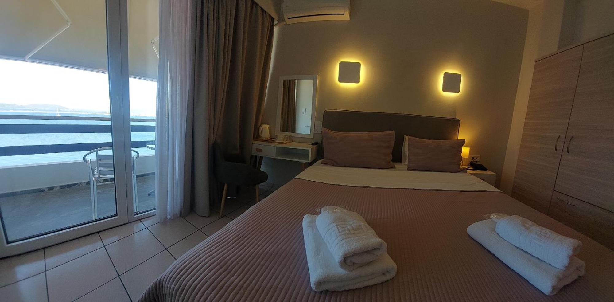 Hotel Avra Превеза Екстериор снимка