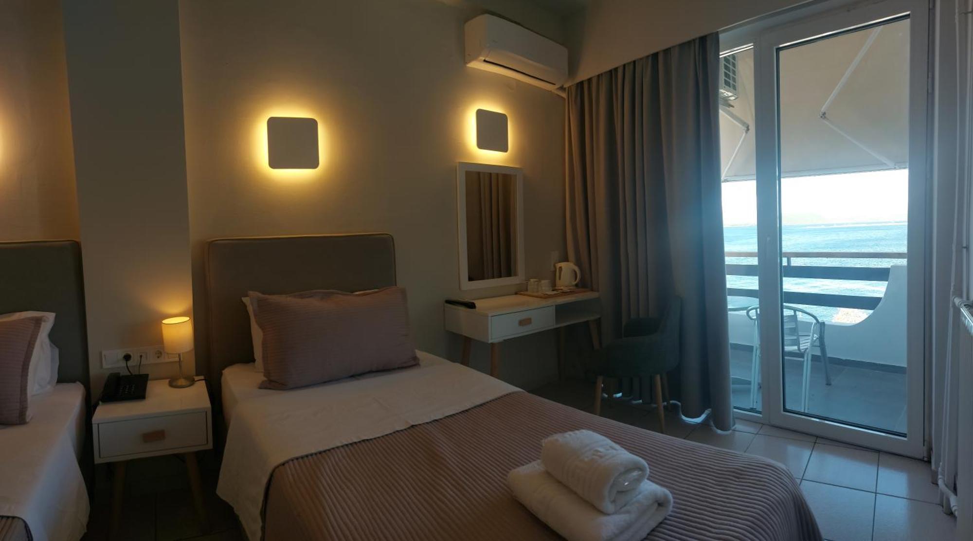 Hotel Avra Превеза Екстериор снимка