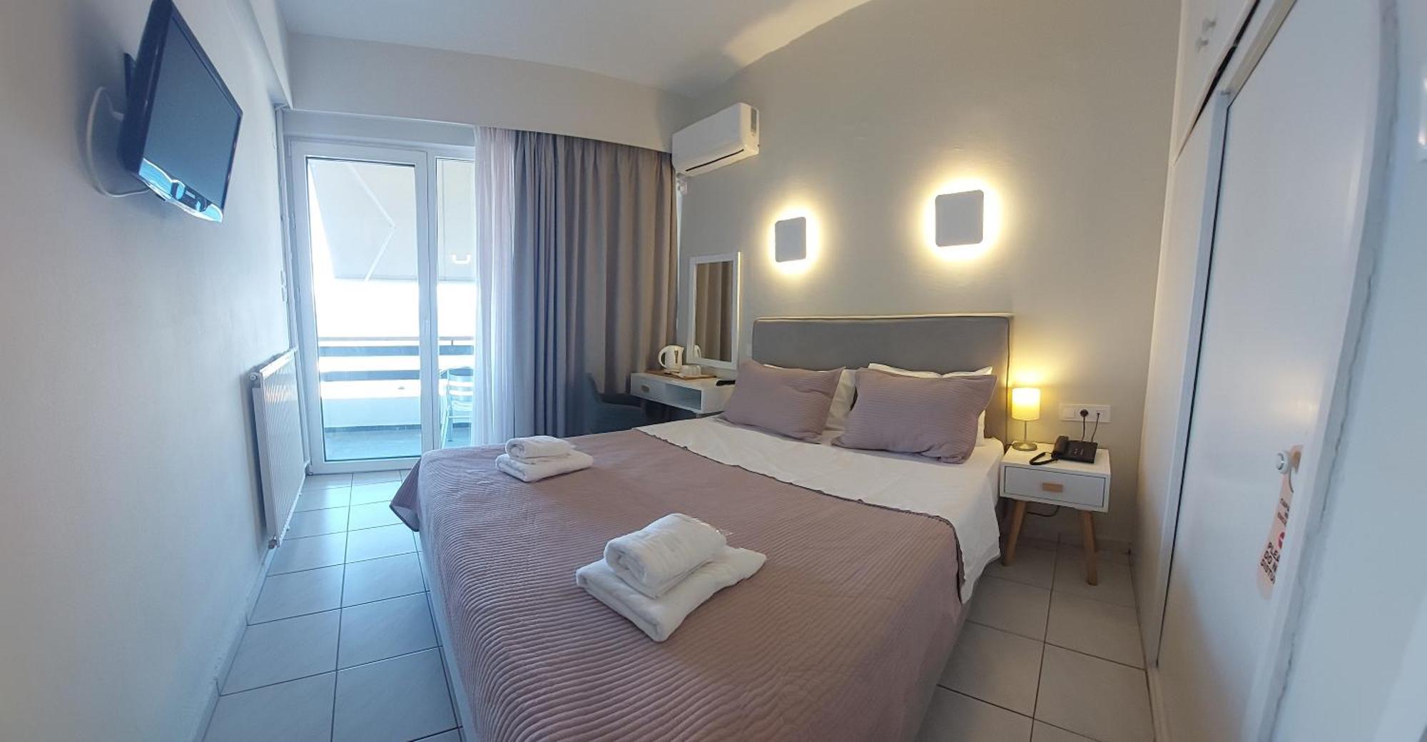 Hotel Avra Превеза Екстериор снимка
