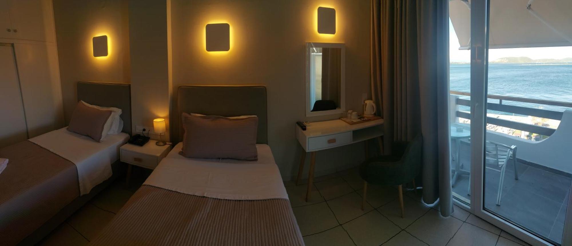 Hotel Avra Превеза Екстериор снимка