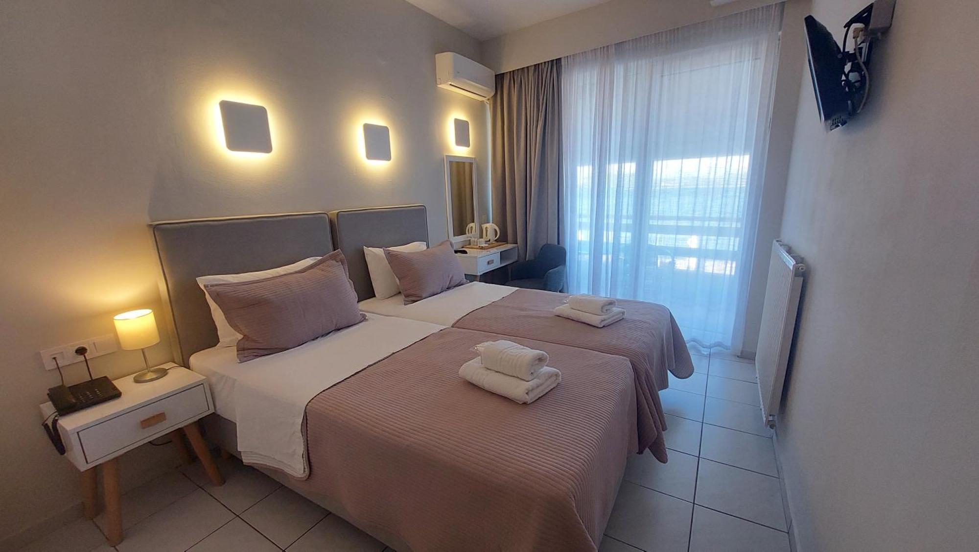 Hotel Avra Превеза Екстериор снимка