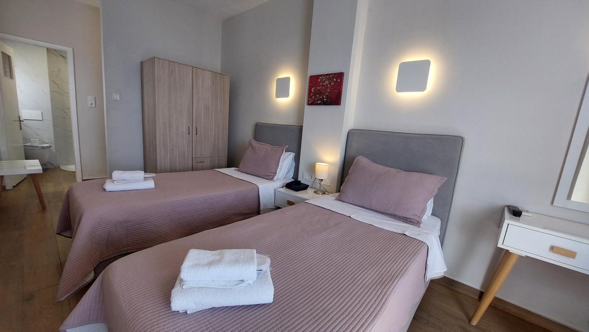 Hotel Avra Превеза Екстериор снимка