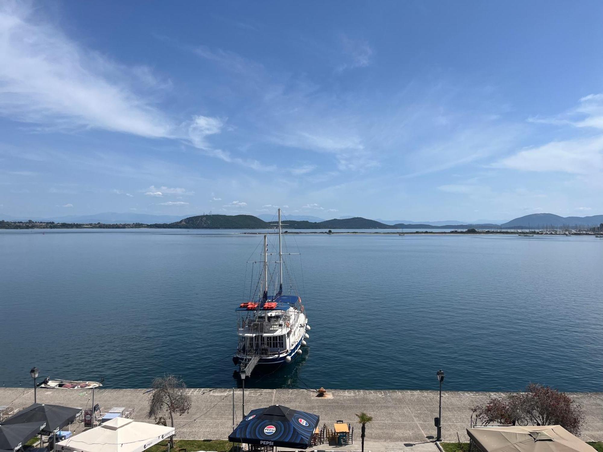Hotel Avra Превеза Екстериор снимка