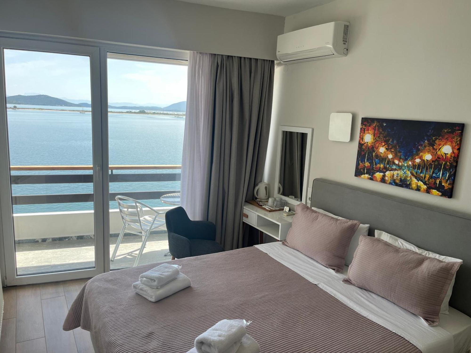 Hotel Avra Превеза Екстериор снимка