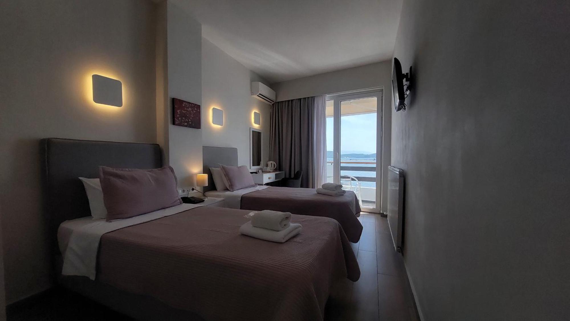 Hotel Avra Превеза Екстериор снимка