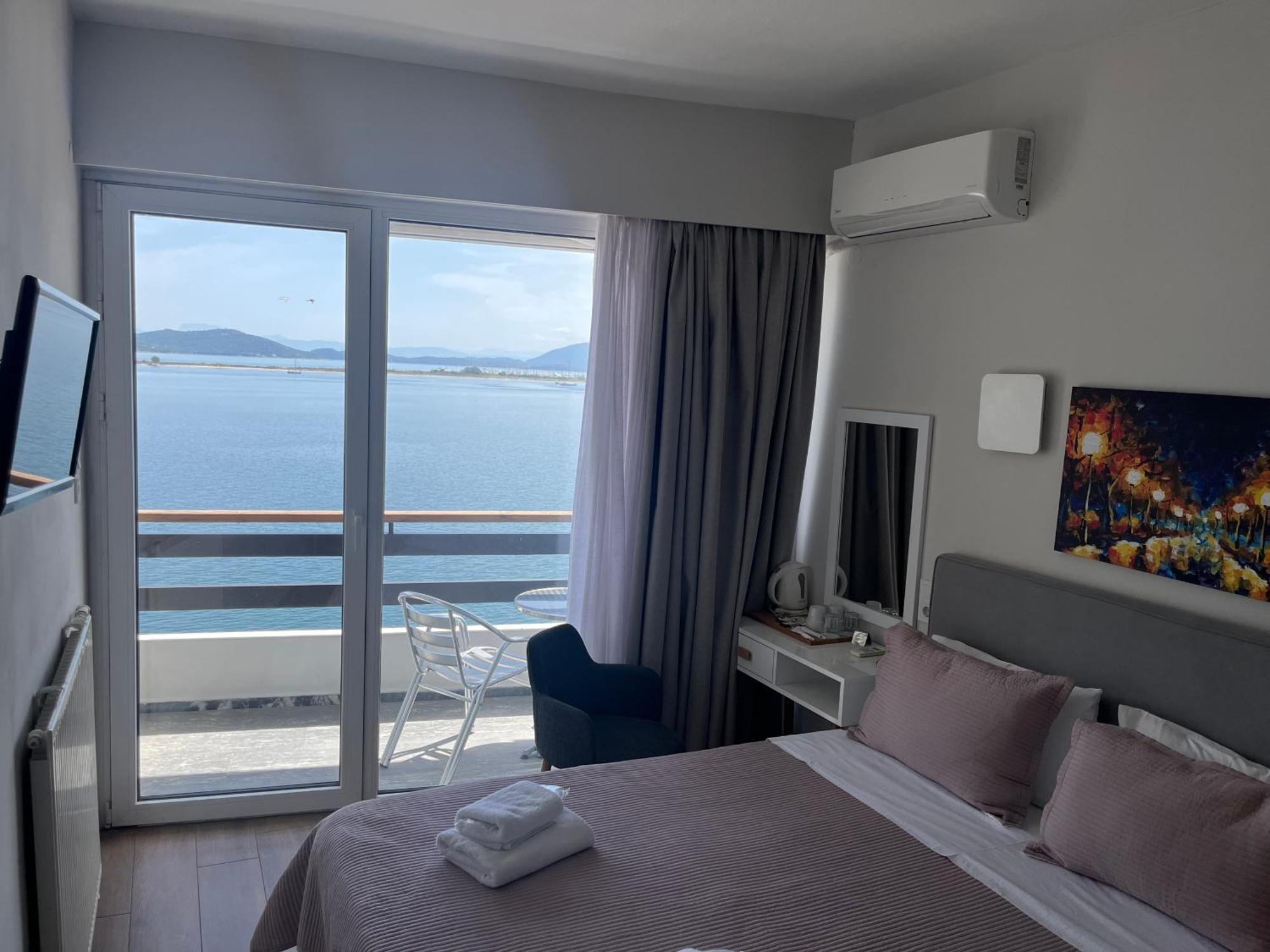 Hotel Avra Превеза Екстериор снимка